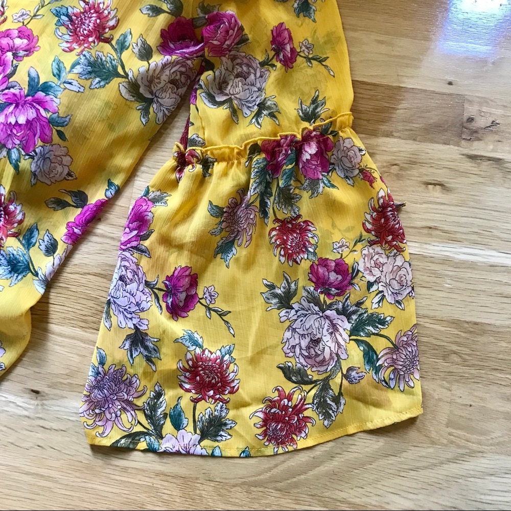 Band of Gypsies Duster Kimono - Picture 4 of 7